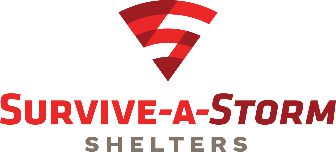 Survive-a-Storm Shelters logo